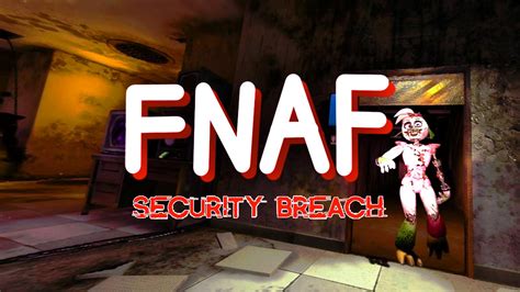 fnaf security breach nsfw|FNaFSbNSFW